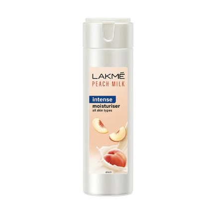 Lakme Moisturiser Peach Milk Intense 